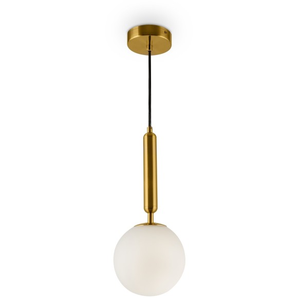 Подвесной светильник Freya FR5124PL-01BS Zelda IP30 под лампу 1xE14 40W