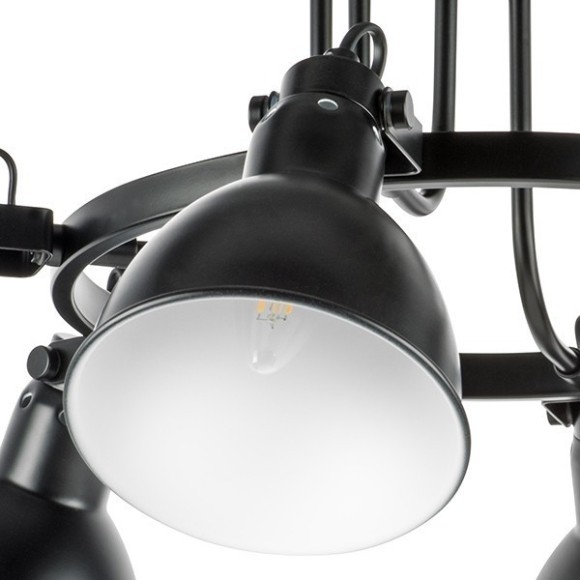 Люстра на штанге Lightstar 761067 Acrobata под лампы 6xE14 240W