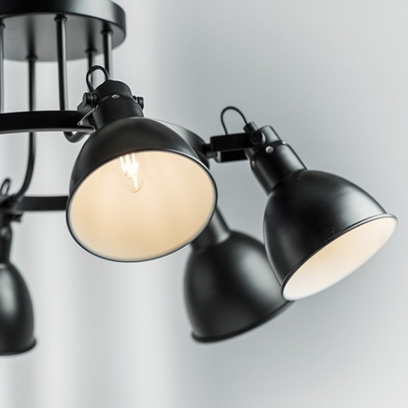 Люстра на штанге Lightstar 761067 Acrobata под лампы 6xE14 240W