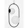 Подвесной светильник Lumina Deco Panari LDP 1210-2 BK