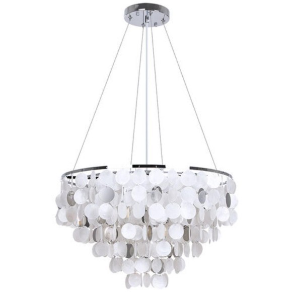 Подвесная люстра Arte Lamp PIPIRIMA A4100LM-8CC