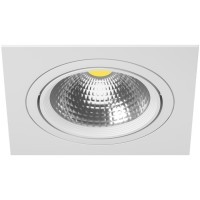 Встраиваемый светильник Lightstar i81606 Intero 111 под лампу 1xGU10 50W
