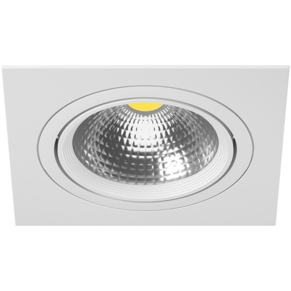 Встраиваемый светильник Lightstar i81606 Intero 111 под лампу 1xGU10 50W