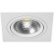 Встраиваемый светильник Lightstar i81606 Intero 111 под лампу 1xGU10 50W
