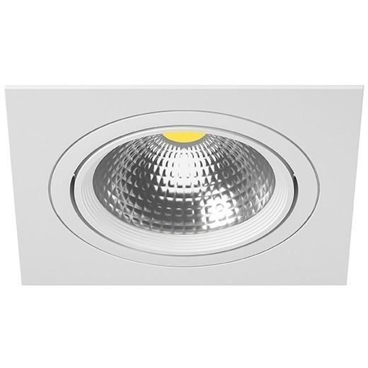 Встраиваемый светильник Lightstar i81606 Intero 111 под лампу 1xGU10 50W