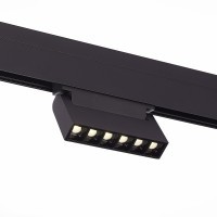 ST364.436.06 Трековый магнитный светодиодный светильник ST-Luce Skyline 48V CRI90+ 3000К 532Лм 36° 6Вт