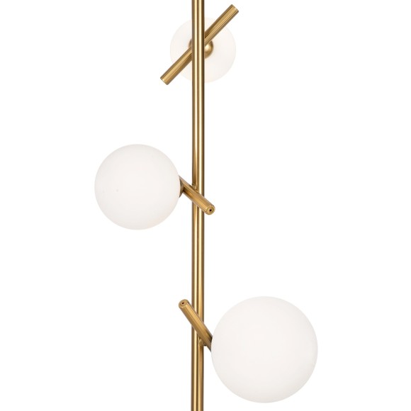 Напольный светильник (торшер) Freya FR5259FL-03BS