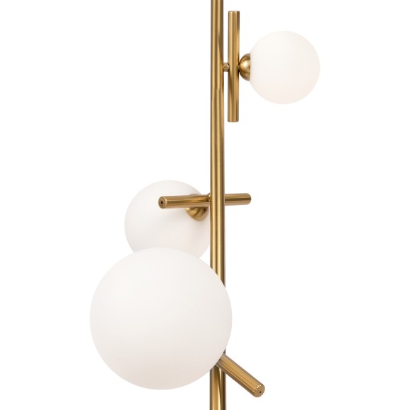 Напольный светильник (торшер) Freya FR5259FL-03BS