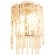 10298W French gold Настенный светильник LOFT IT Florida 10298W French gold Настенный светильник LOFT IT Florida