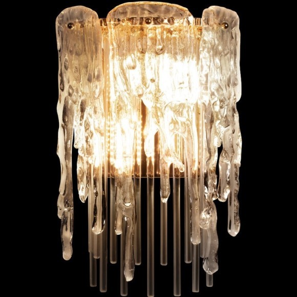 10298W French gold Настенный светильник LOFT IT Florida 10298W French gold Настенный светильник LOFT IT Florida