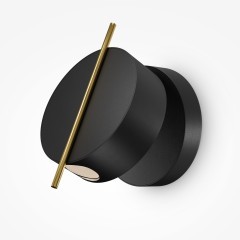 Настенный светильник (бра) Maytoni MOD180WL-L4B3K1 Настенный светильник (бра) Maytoni MOD180WL-L4B3K1