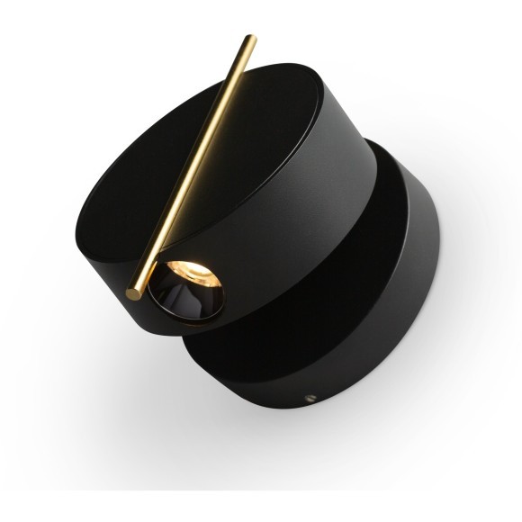 Настенный светильник (бра) Maytoni MOD180WL-L4B3K1