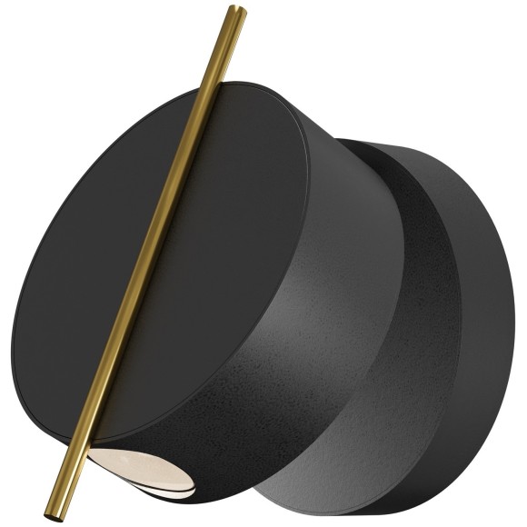 Настенный светильник (бра) Maytoni MOD180WL-L4B3K1