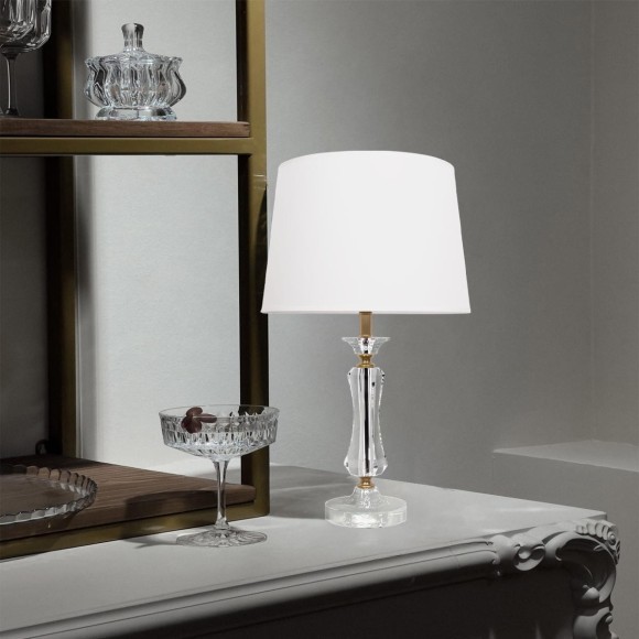 10275 Настольная лампа LOFT IT Crystal