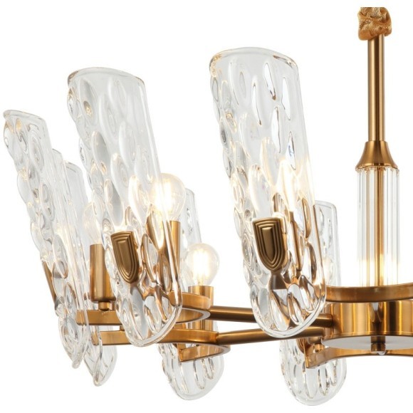 Люстра подвесная Stilfort 2091/05/12P серия Darling