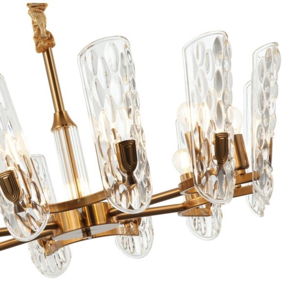 Люстра подвесная Stilfort 2091/05/12P серия Darling