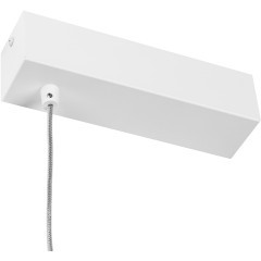 Крышка для скрытого монтажа блока питания Profiled Lightstar 419016 Крышка для скрытого монтажа блока питания Profiled Lightstar 419016