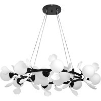 Люстра подвесная Ceramo BW Lightstar 799127