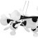 Люстра подвесная Ceramo BW Lightstar 799127 Люстра подвесная Ceramo BW Lightstar 799127