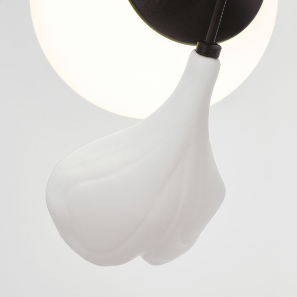 Люстра подвесная Ceramo BW Lightstar 799127 Люстра подвесная Ceramo BW Lightstar 799127