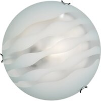 Настенно-потолочный светильник Sonex 133/K ONDINA под лампы 2xE27 2*60W