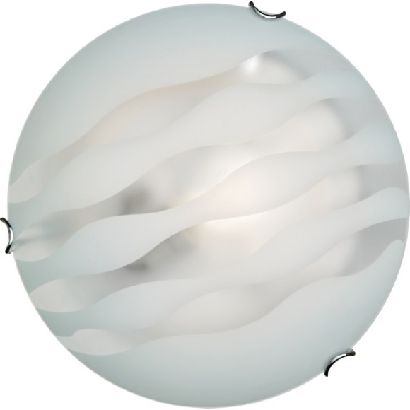 Настенно-потолочный светильник Sonex 133/K ONDINA под лампы 2xE27 2*60W