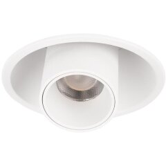 10322/A White Встраиваемый светильник LOFT IT Lens