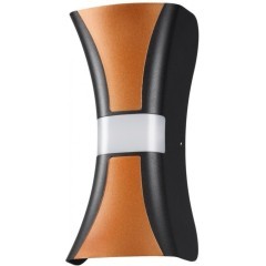 Уличный настенный светильник Novotech 358936 CALLE IP54 светодиодный 2xLED 12W Уличный настенный светильник Novotech 358936 CALLE IP54 светодиодный 2xLED 12W