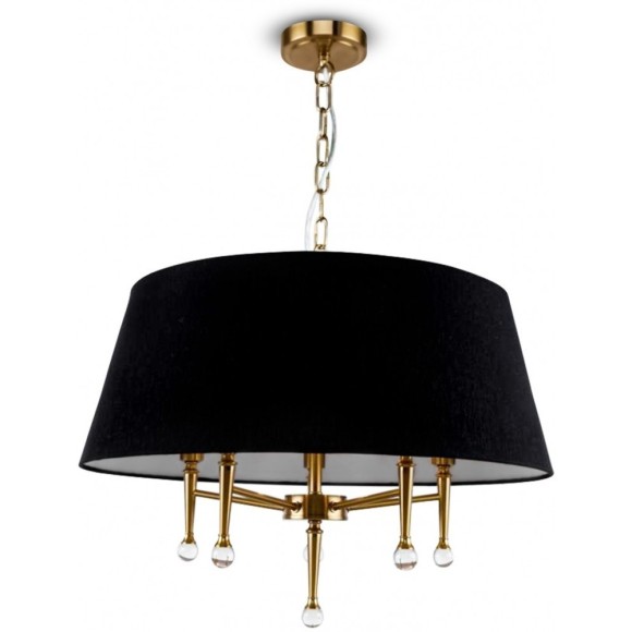 Люстра подвесная Freya FR5190PL-05BS1 Rosemary под лампы 5xE14 40W Люстра подвесная Freya FR5190PL-05BS1 Rosemary под лампы 5xE14 40W