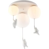 Люстра потолочная Lussole LSP-8904