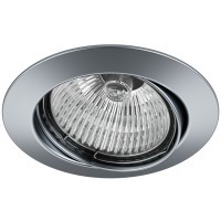 Встраиваемый светильник Lightstar 11029 Lega 16 под лампу 1xGU10 50W