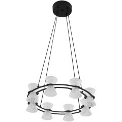 Люстра подвесная LED 28W 3000K 220V VINORA 8341/28L Люстра подвесная LED 28W 3000K 220V VINORA 8341/28L