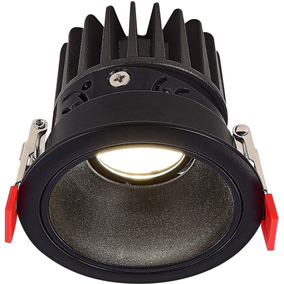 ST851.448.12 Светодиодный модуль Черный LED 1*2W 4000K 960Lm Ra90 36° IP20 D69xH85 220-240V SHIFT ST851.448.12 Светодиодный модуль Черный LED 1*2W 4000K 960Lm Ra90 36° IP20 D69xH85 220-240V SHIFT