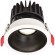 ST851.448.12 Светодиодный модуль Черный LED 1*2W 4000K 960Lm Ra90 36° IP20 D69xH85 220-240V SHIFT