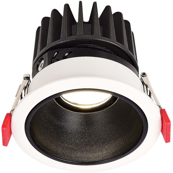 ST851.448.12 Светодиодный модуль Черный LED 1*2W 4000K 960Lm Ra90 36° IP20 D69xH85 220-240V SHIFT ST851.448.12 Светодиодный модуль Черный LED 1*2W 4000K 960Lm Ra90 36° IP20 D69xH85 220-240V SHIFT