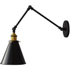 Бра Rubi LDW B007-2 BK