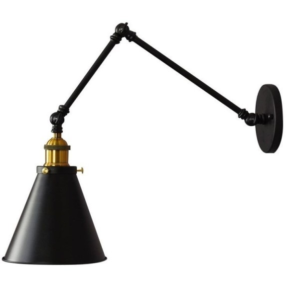 Бра Rubi LDW B007-2 BK