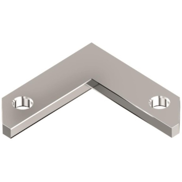 Комплект 2шт угловых соединителей для профилей и шин Arte Lamp A641205L