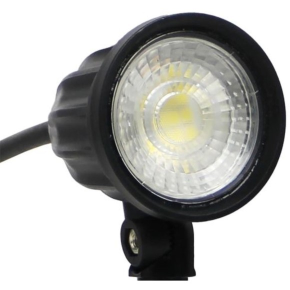 Фасадный светильник Arte Lamp ELSIE A1127AL-1BK