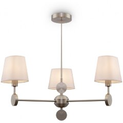 Люстра потолочная Freya FR2028PL-03N Soho под лампы 3xE14 40W Люстра потолочная Freya FR2028PL-03N Soho под лампы 3xE14 40W