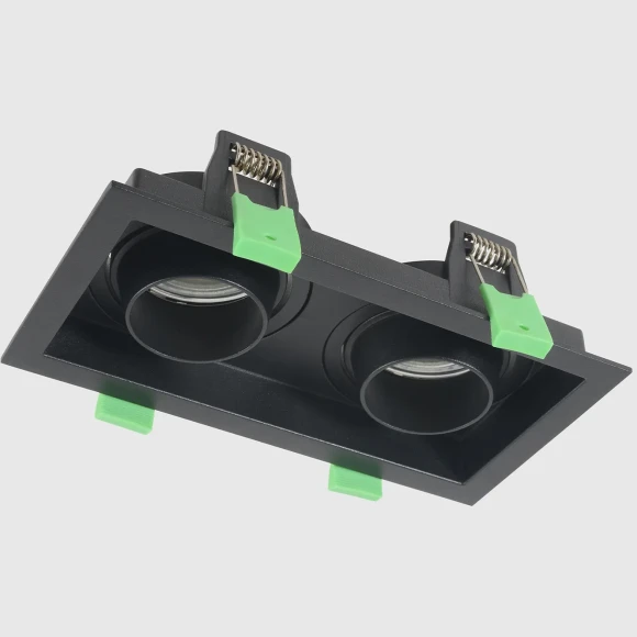 Светильник встроенный Crystal Lux CLT 069C2 BL