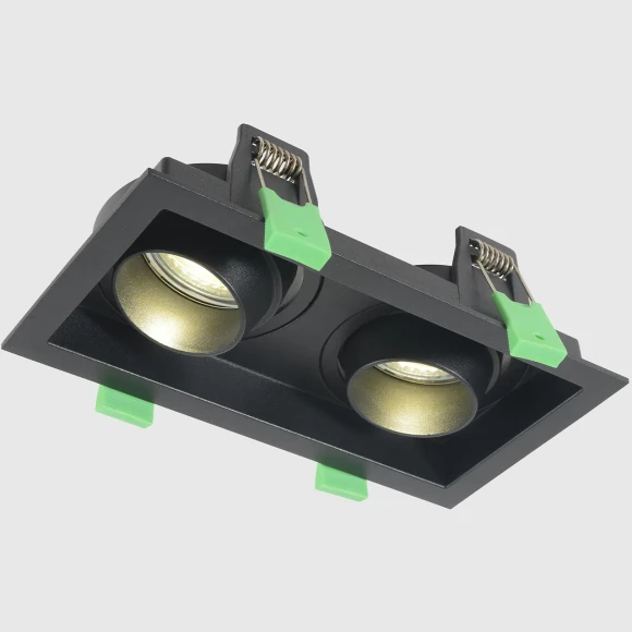 Светильник встроенный Crystal Lux CLT 069C2 BL