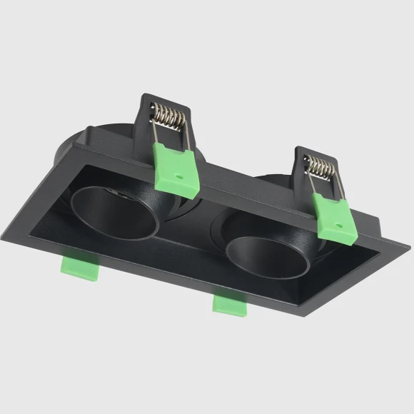 Светильник встроенный Crystal Lux CLT 069C2 BL