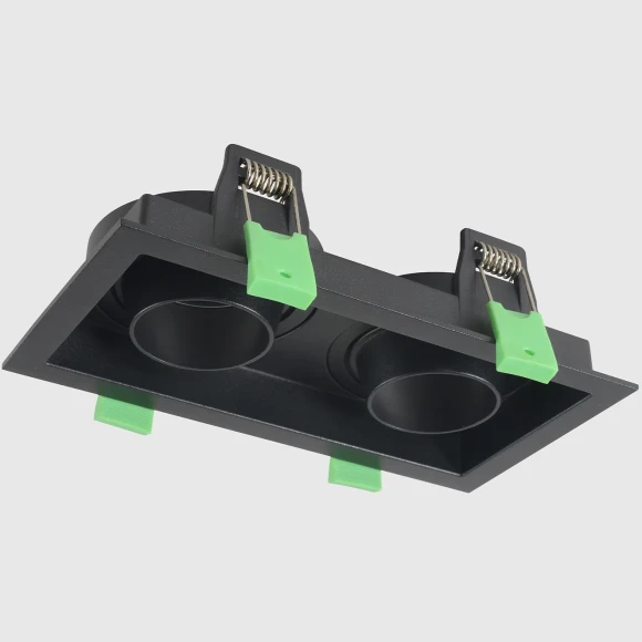 Светильник встроенный Crystal Lux CLT 069C2 BL