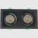 Светильник встроенный Crystal Lux CLT 069C2 BL