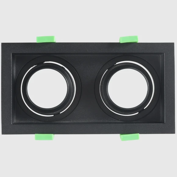 Светильник встроенный Crystal Lux CLT 069C2 BL