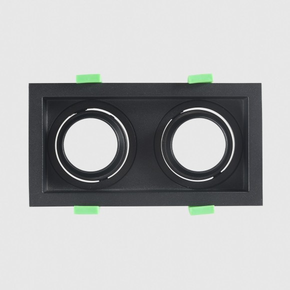 Светильник встроенный Crystal Lux CLT 069C2 BL Светильник встроенный Crystal Lux CLT 069C2 BL