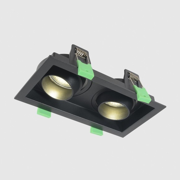 Светильник встроенный Crystal Lux CLT 069C2 BL Светильник встроенный Crystal Lux CLT 069C2 BL