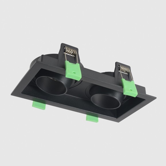 Светильник встроенный Crystal Lux CLT 069C2 BL Светильник встроенный Crystal Lux CLT 069C2 BL