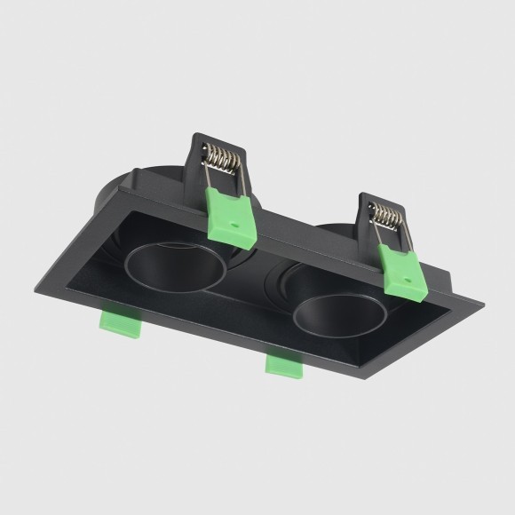 Светильник встроенный Crystal Lux CLT 069C2 BL Светильник встроенный Crystal Lux CLT 069C2 BL